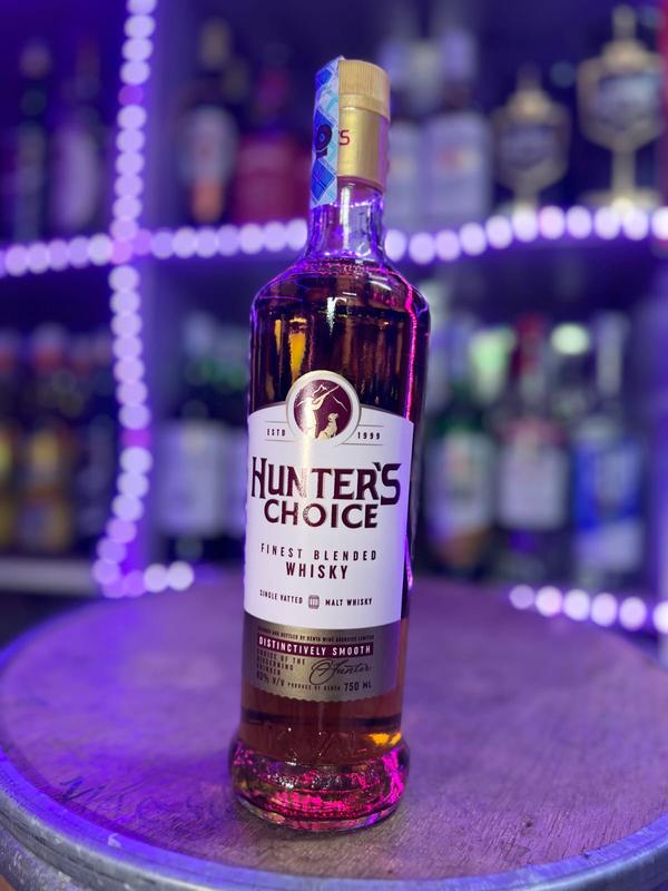 HUNTER’S CHOICE