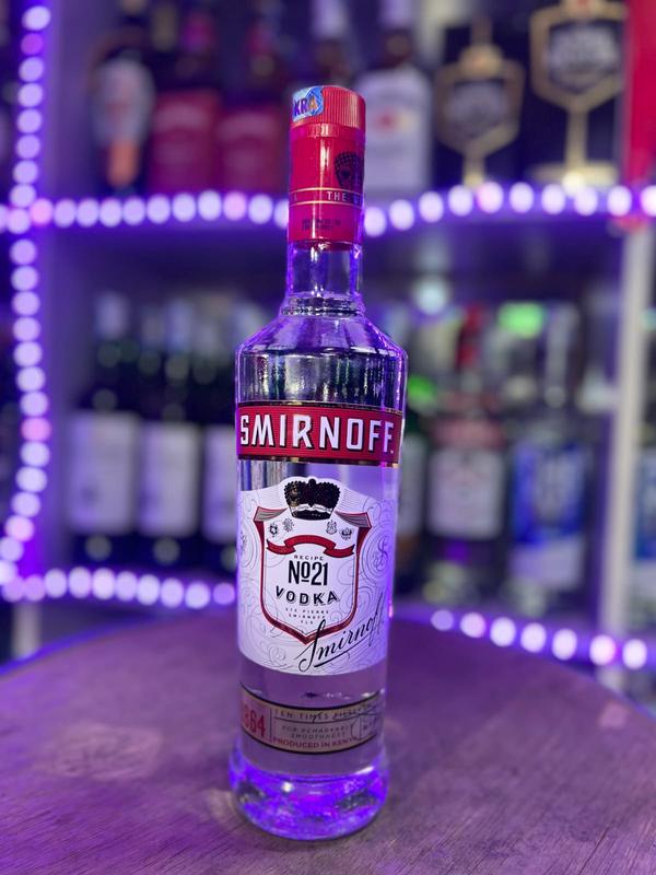 SMIRNOFF