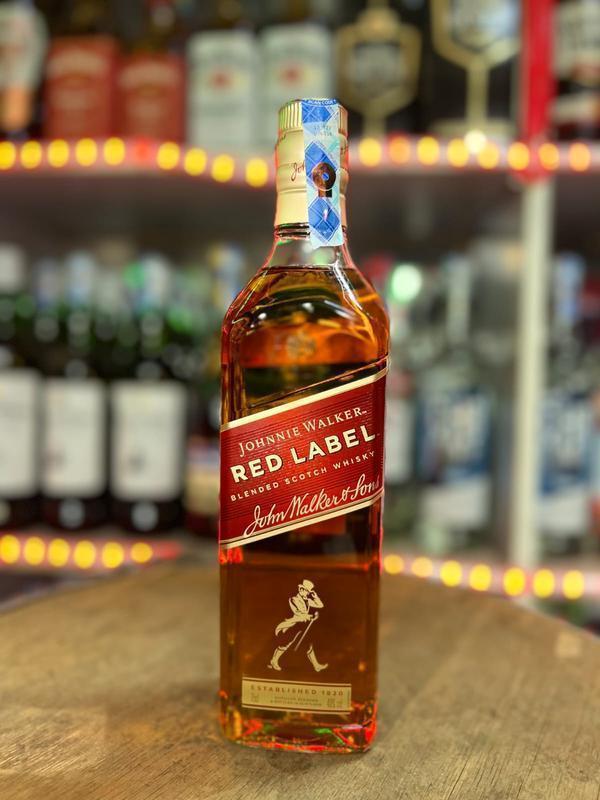 JW RED LABEL