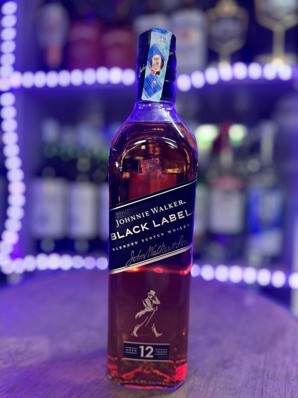JW BLACK LABEL
