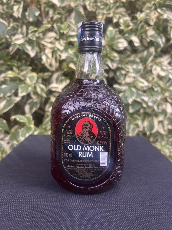 OLD MONK