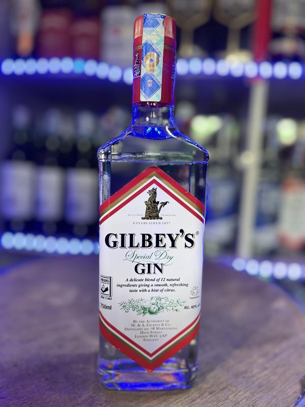 GILBEY’S