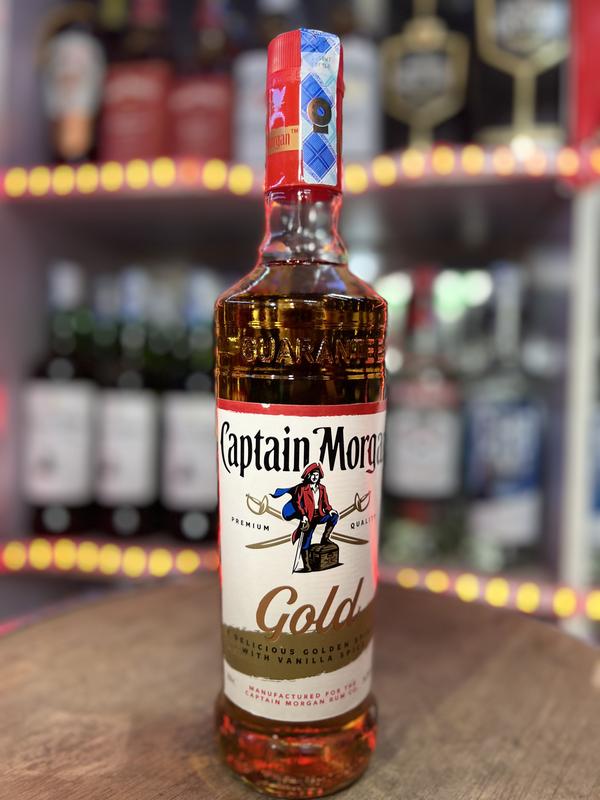 CAPTAIN MORGAN