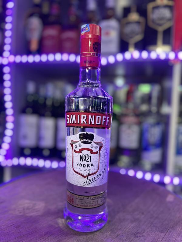 SMIRNOFF